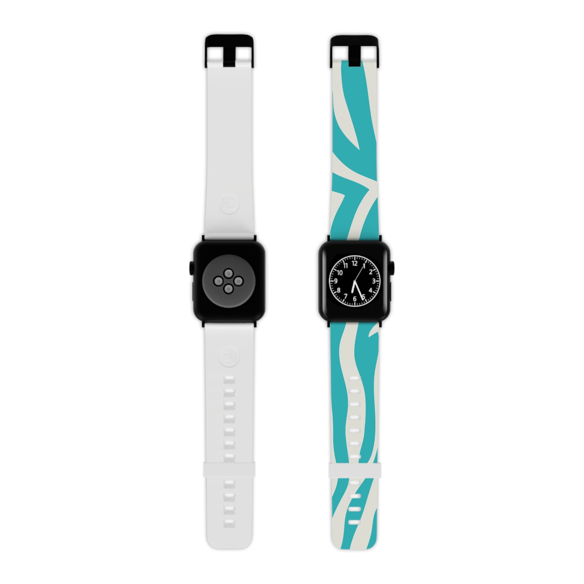 Watch Band for Apple Watch, Artsulli - Art is Long, Life is Short, Accessories, Size, 7.5'' × 0.75'' / 42 - 44 mm, Color, Black, , , 15600414148781