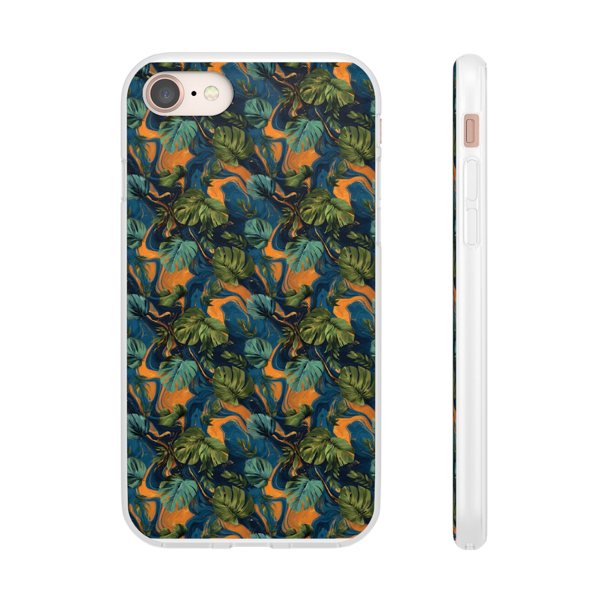 Flexi Cases, Artsulli - Art is Long, Life is Short, Phone Case, Size, iPhone 8, , , , , 28631846318322223648