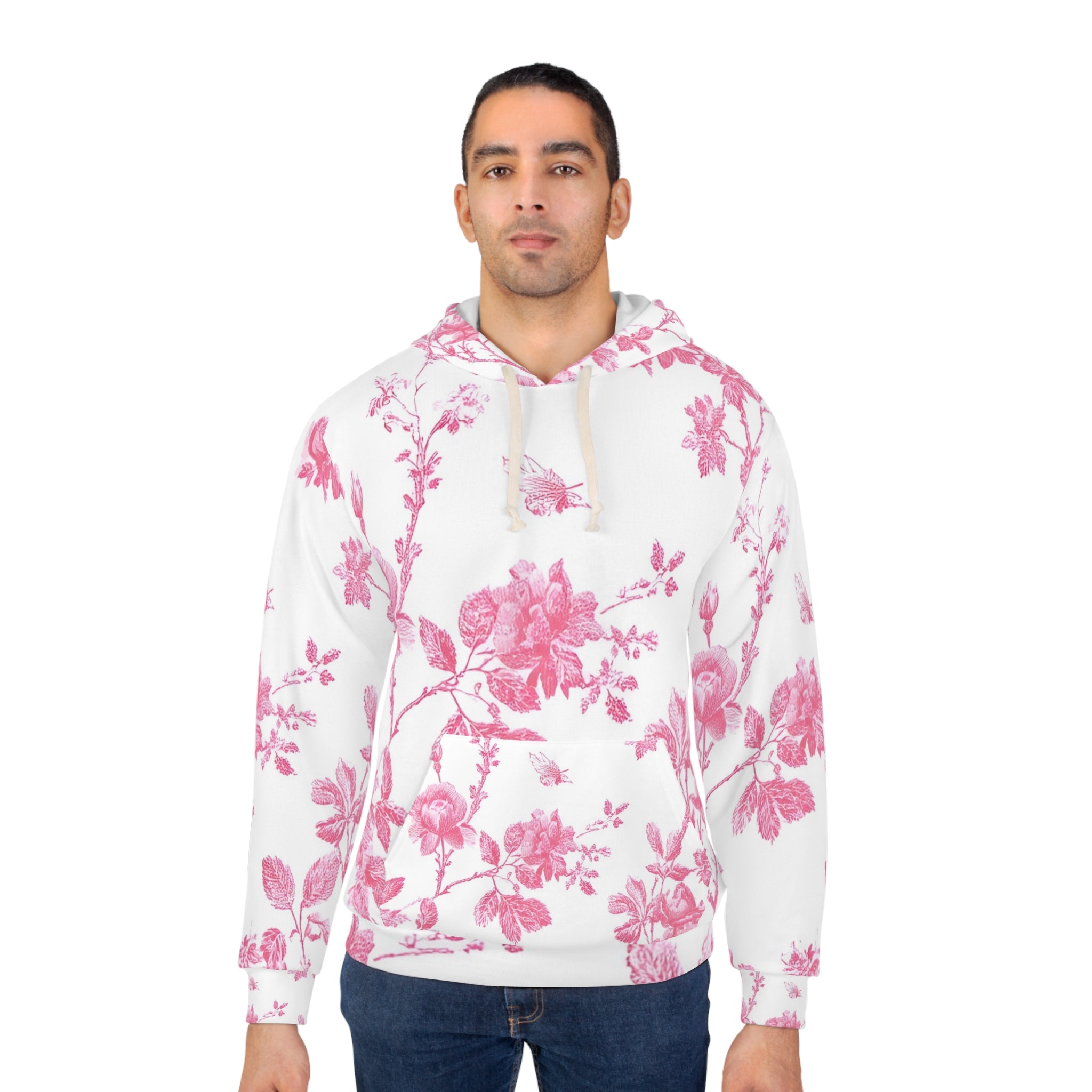 Unisex Pullover Hoodie (AOP)