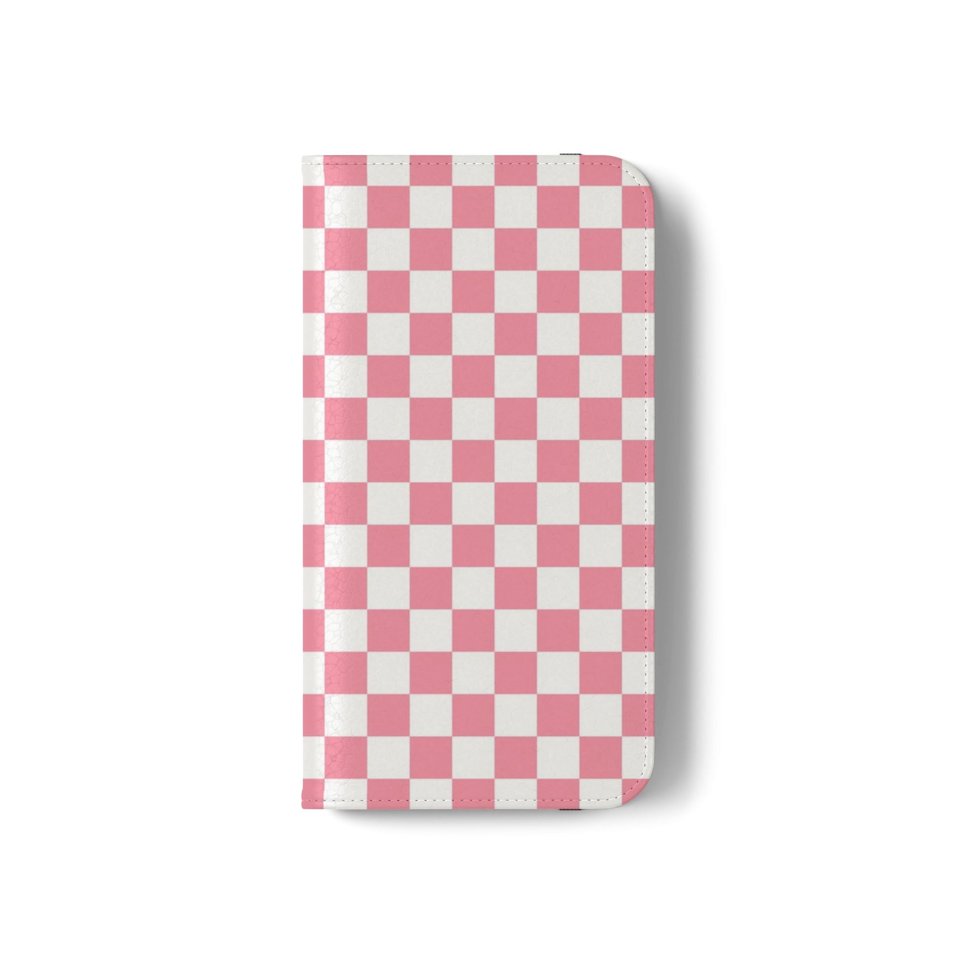 Brigandine Checkered Scene Flip Cases, Artsulli - Art is Long, Life is Short, Phone Case, , , , , , , 