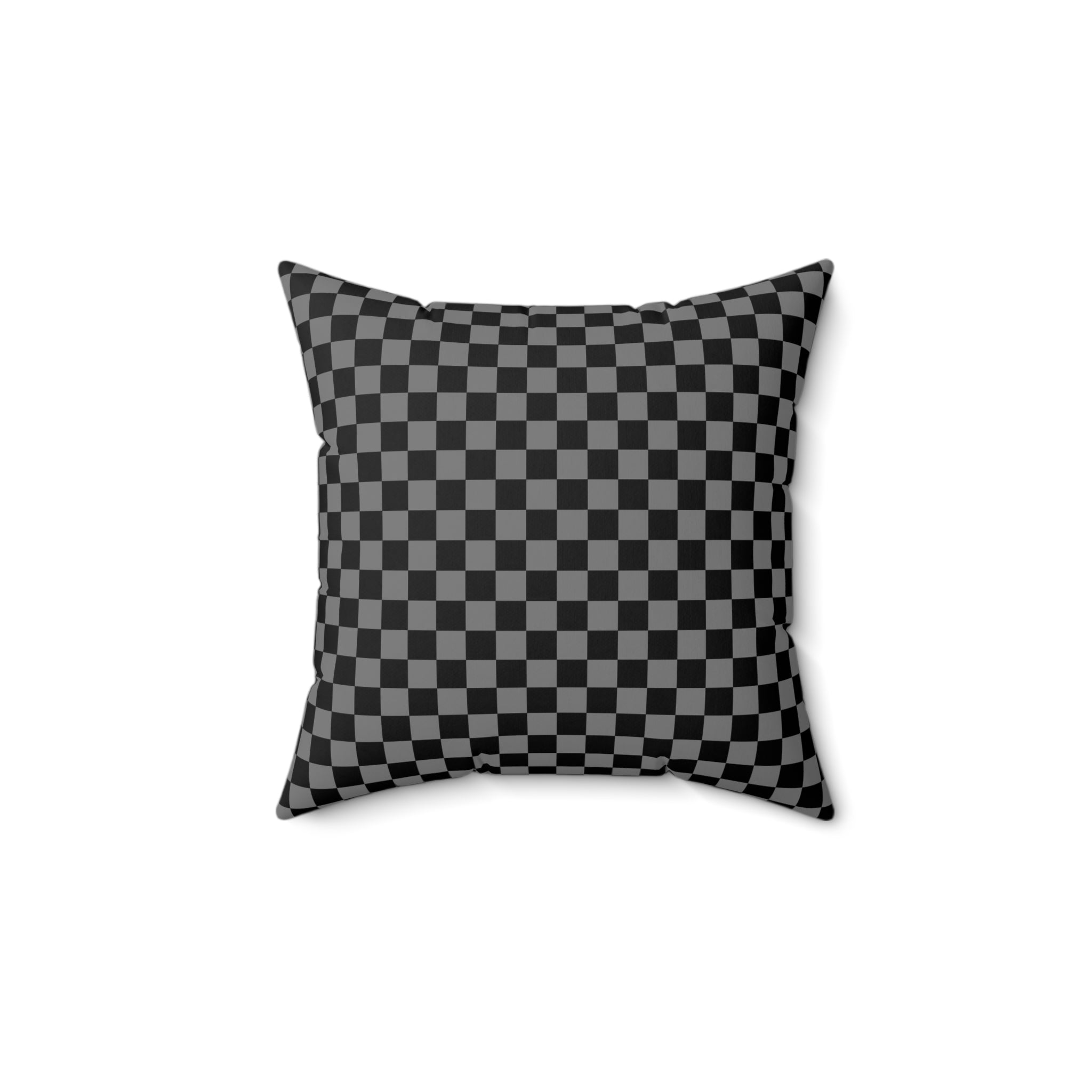 8K Void Surfer Spun Polyester Square Pillow, Artsulli - Art is Long, Life is Short, Home Decor, Size, 14" × 14", , , , , 11665115348095825106