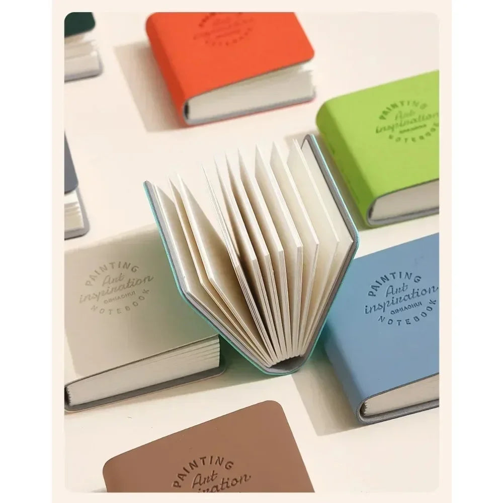 Buy The Best By Artsulli - Art is Long Life Short - Square Watercolor Sketchbook Set 3 Pack Mini Drawing Book Thick Paper for Painting