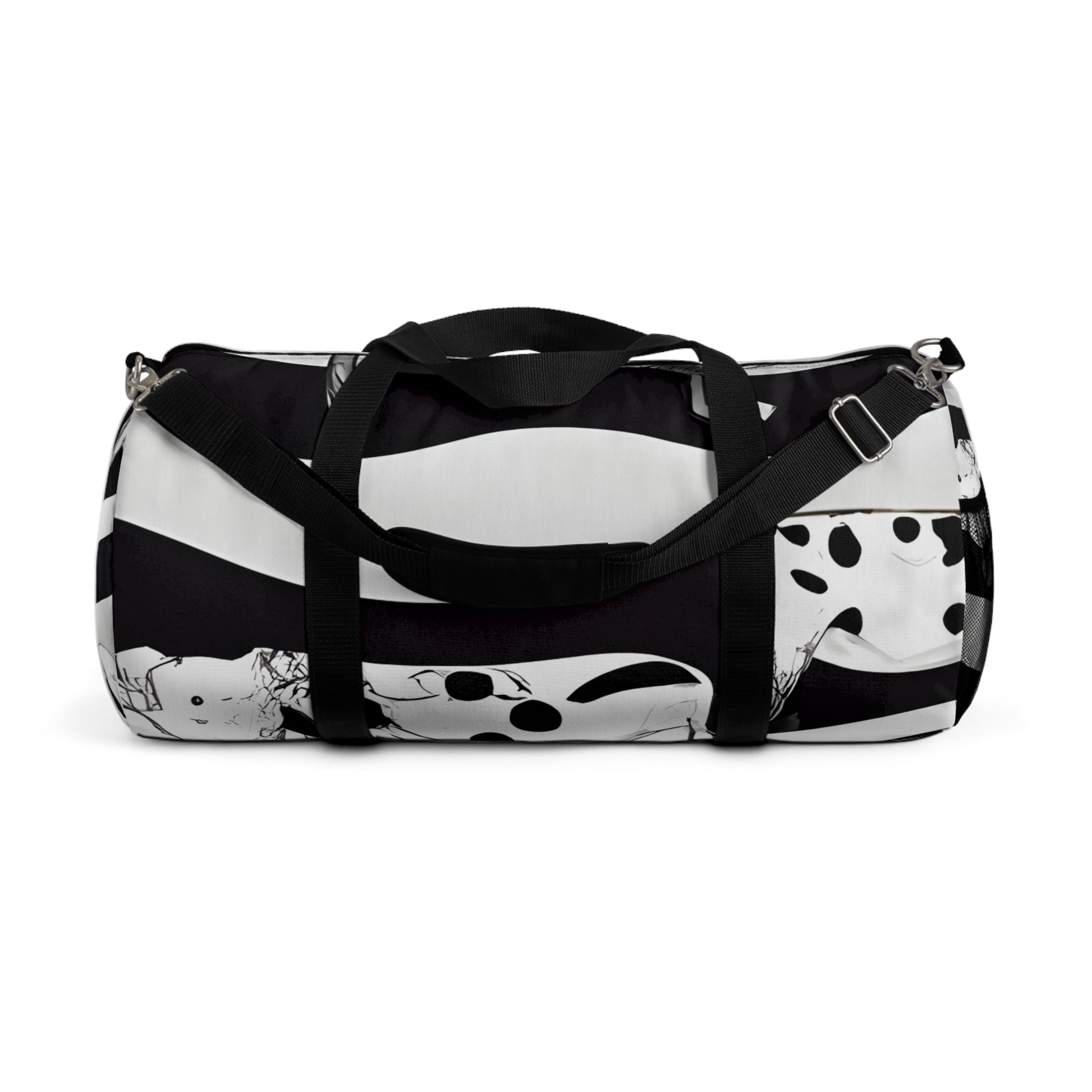 Cruellas Cattle Line Duffel Bag, Artsulli - Art is Long, Life is Short, Bags, Size, Large, , , , , 36657965718907