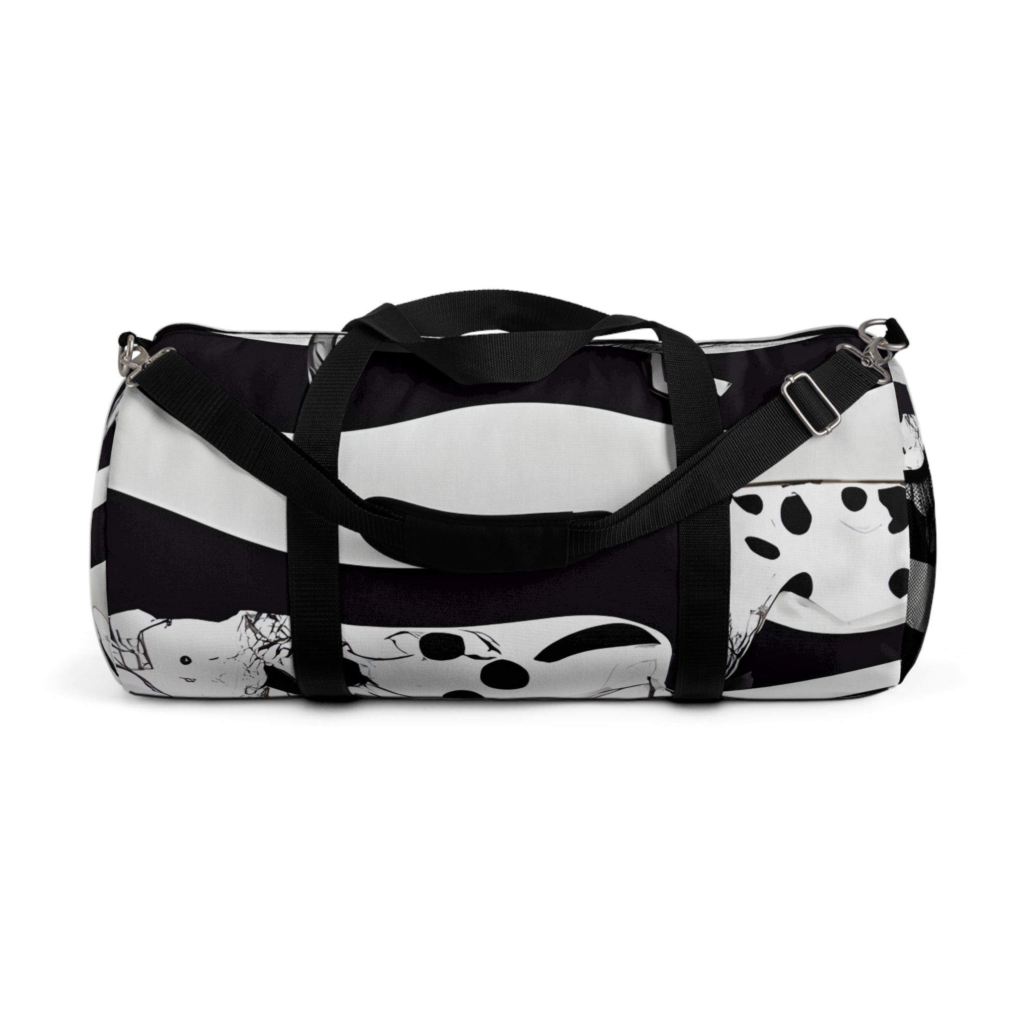 Cruellas Cattle Line Duffel Bag, Artsulli - Art is Long, Life is Short, Bags, Size, Large, , , , , 36657965718907