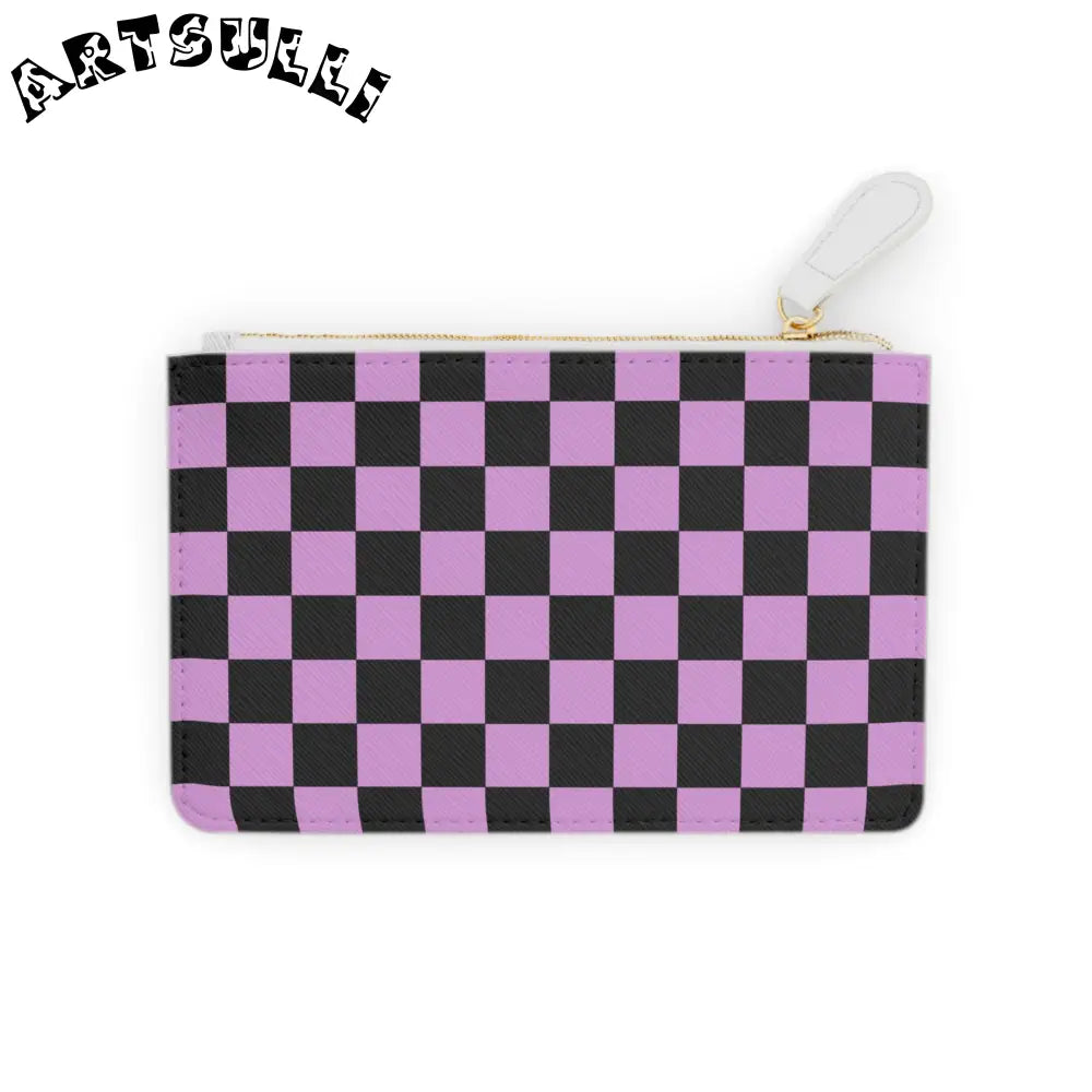 JAKKOUTTHEBXX Pixel Punk Vision Mini Clutch Bag JAKKOUTTHEBXX