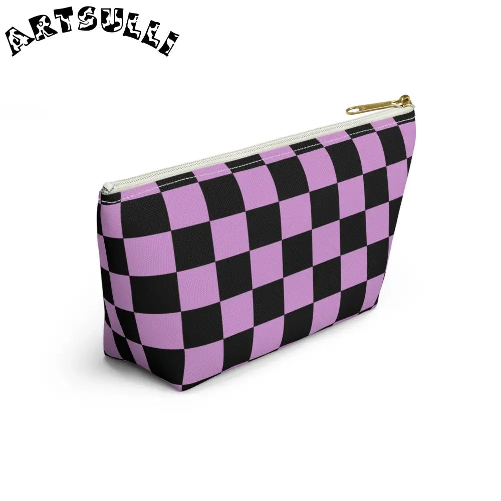 JAKKOUTTHEBXX Pixel Punk Vision Accessory Pouch w T-bottom