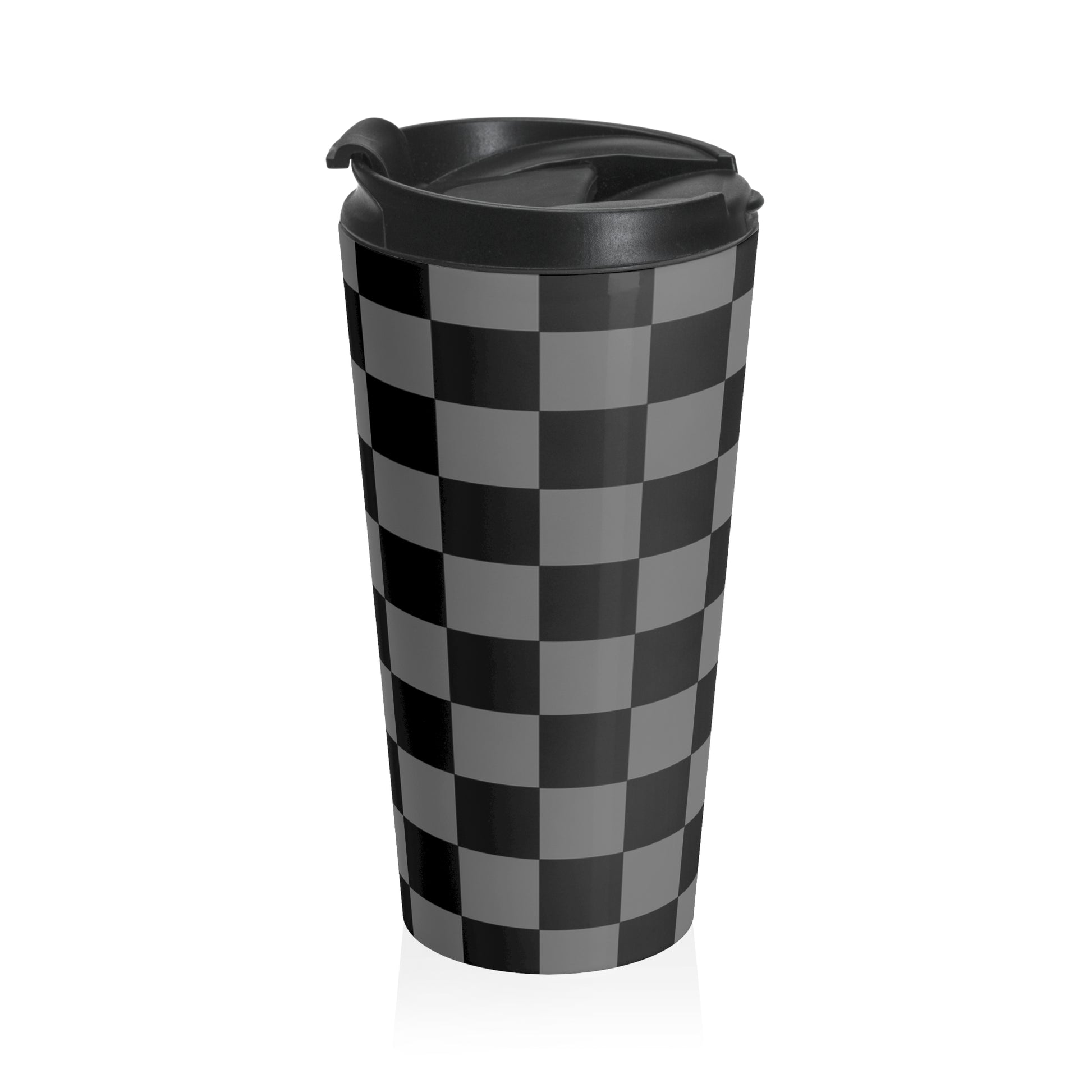 8K Void Surfer Stainless Steel Travel Mug, Artsulli - Art is Long, Life is Short, Mug, , , , , , , 
