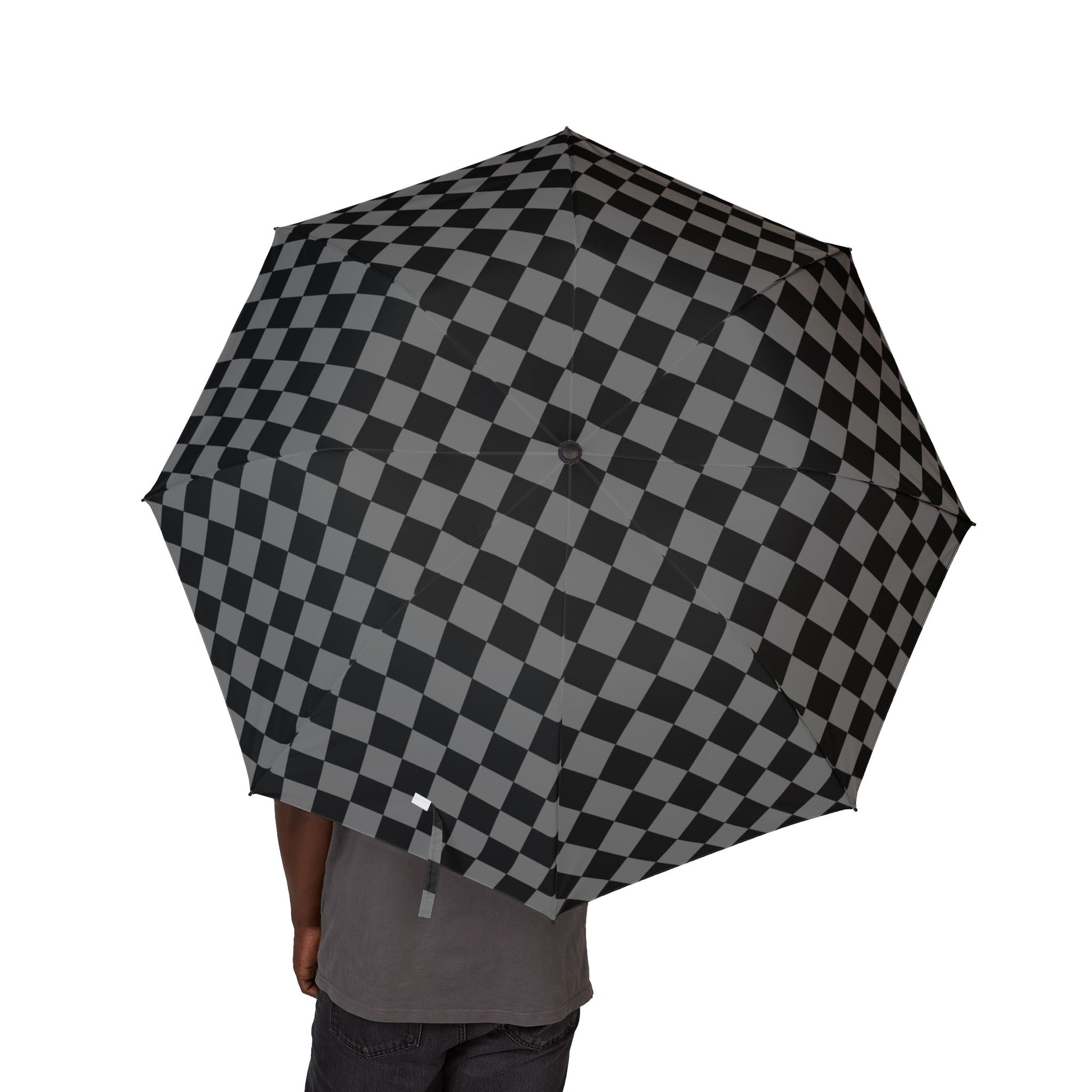 8K Void Surfer II Semi-Automatic Foldable Umbrella, Artsulli - Art is Long, Life is Short, Accessories, , , , , , , 