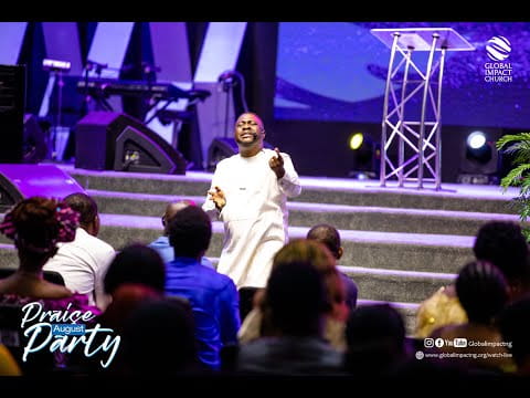 And God Visited You by Pastor Yemi Davids