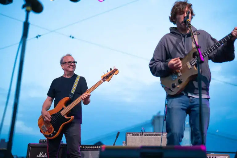 JRAD Delight at Pier 17 Rooftop