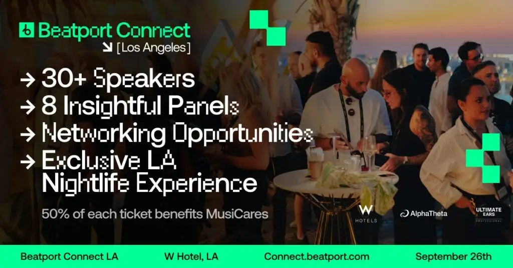 Beatport Connect
