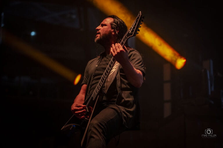 Korn & Gojira Set London Ablaze with Metal Mayhem at Canada Life Place