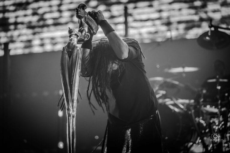 Korn & Gojira Set London Ablaze with Metal Mayhem at Canada Life Place