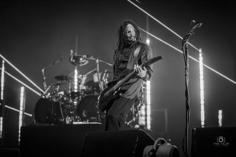 Korn & Gojira Set London Ablaze with Metal Mayhem at Canada Life Place
