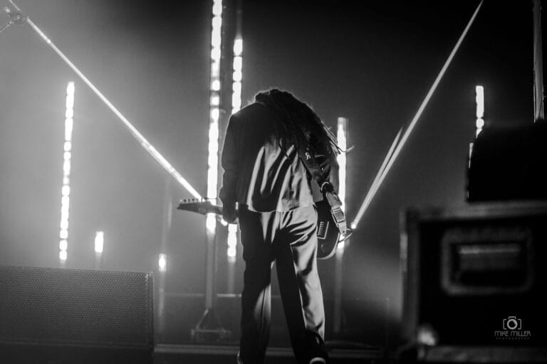 Korn & Gojira Set London Ablaze with Metal Mayhem at Canada Life Place