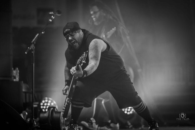 Korn & Gojira Set London Ablaze with Metal Mayhem at Canada Life Place