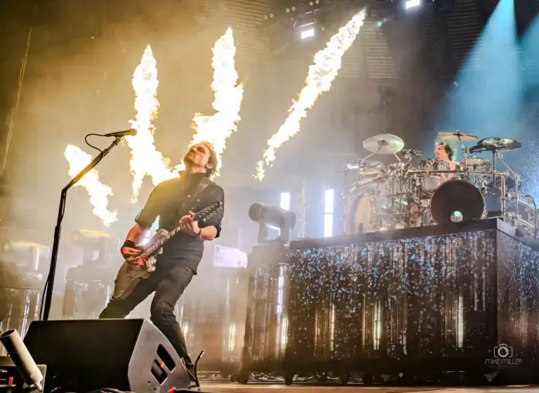 Korn & Gojira Set London Ablaze with Metal Mayhem at Canada Life Place