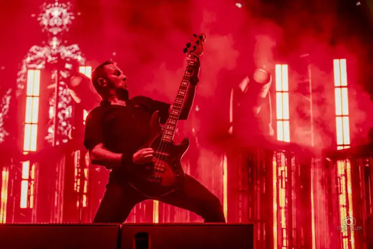 Korn & Gojira Set London Ablaze with Metal Mayhem at Canada Life Place