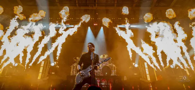 Korn & Gojira Set London Ablaze with Metal Mayhem at Canada Life Place