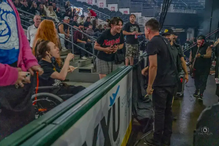 Korn & Gojira Set London Ablaze with Metal Mayhem at Canada Life Place