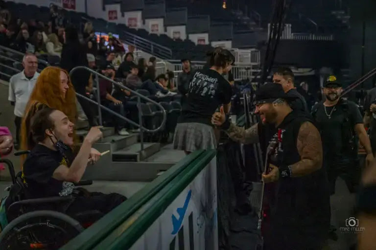 Korn & Gojira Set London Ablaze with Metal Mayhem at Canada Life Place