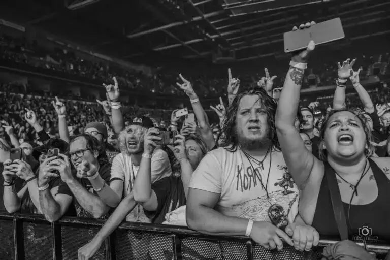 Korn & Gojira Set London Ablaze with Metal Mayhem at Canada Life Place