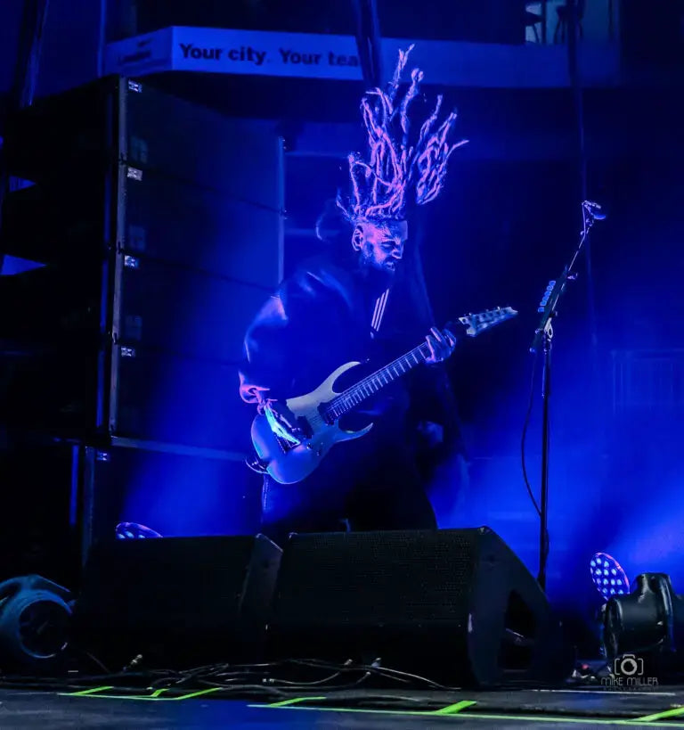 Korn & Gojira Set London Ablaze with Metal Mayhem at Canada Life Place