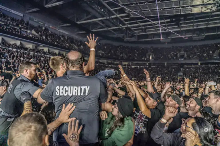 Korn & Gojira Set London Ablaze with Metal Mayhem at Canada Life Place