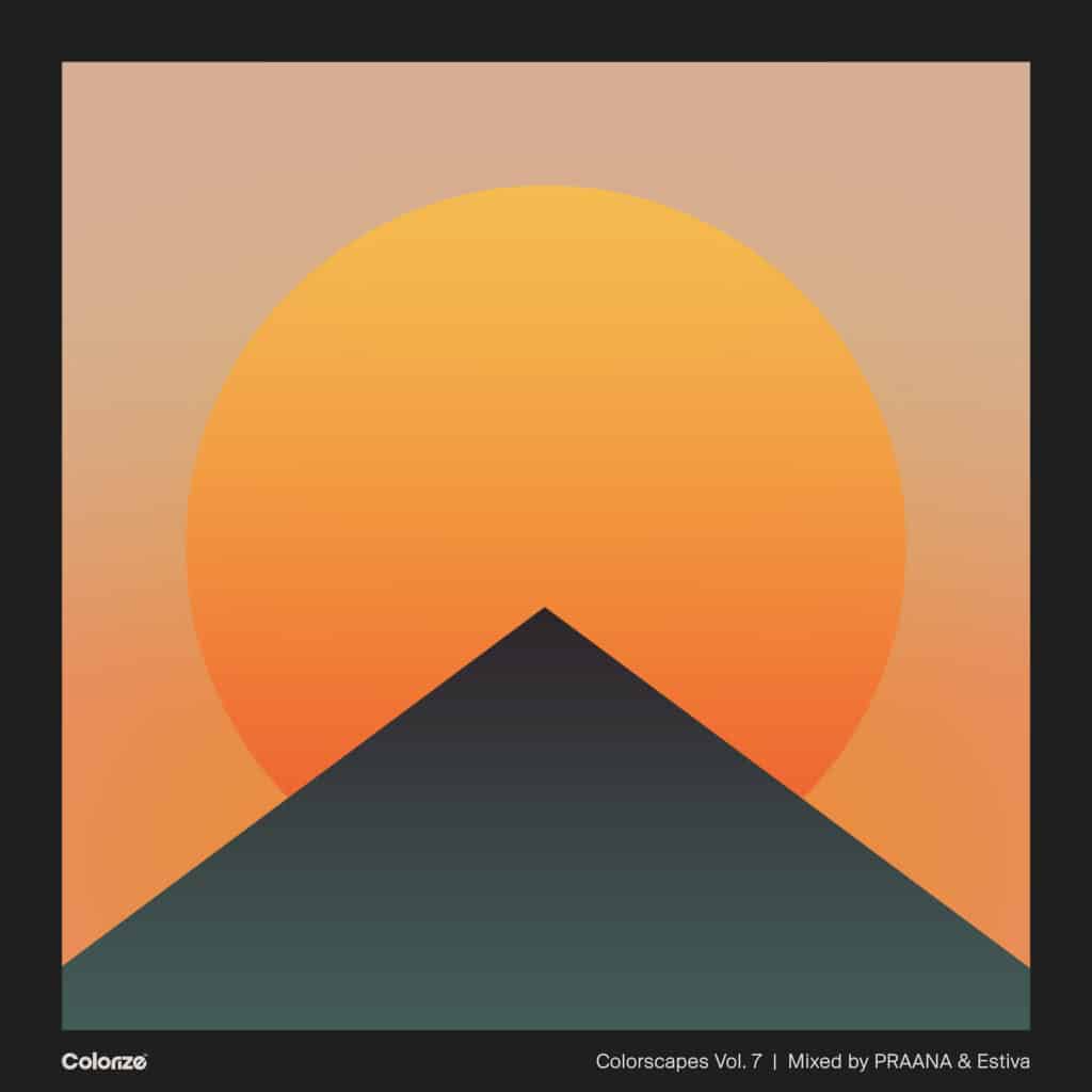 PRAANA and Estiva Deliver a Progressive Masterclass on Latest ‘Colorscapes’ Compilation