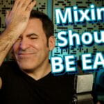 easy mixing