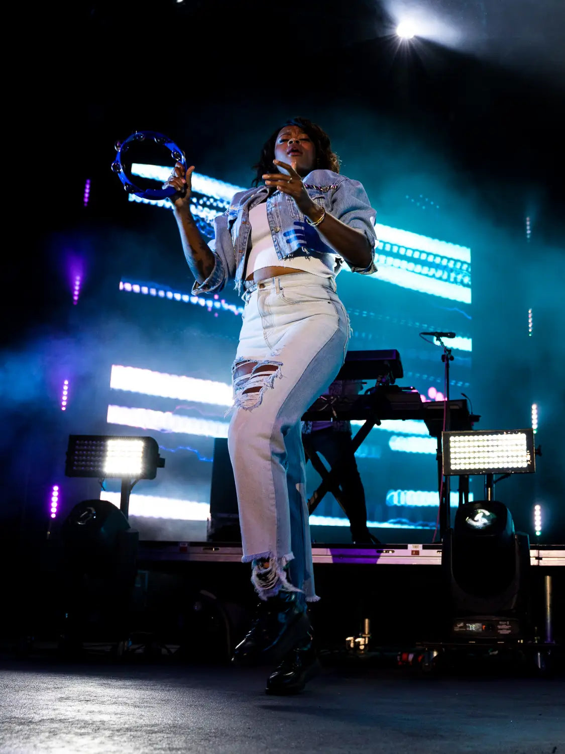 Fitz & The Tantrums Chateau Ste. Michelle 8/21/22