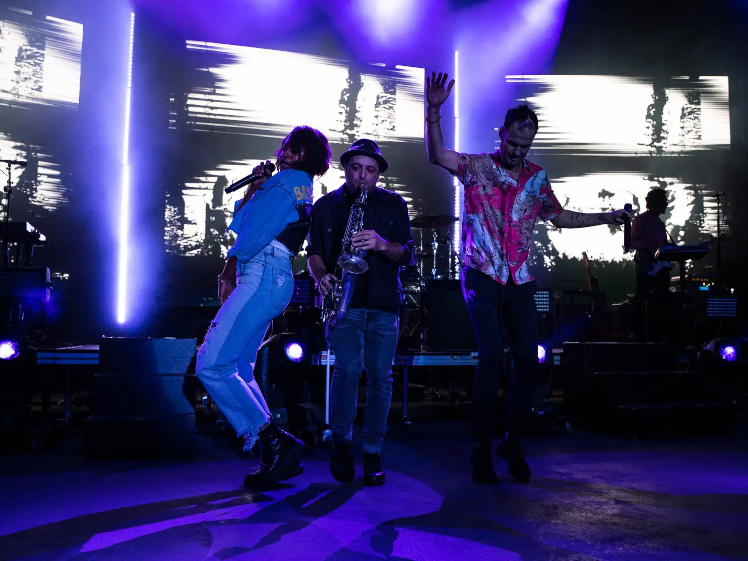 Fitz & The Tantrums Chateau Ste. Michelle 8/21/22