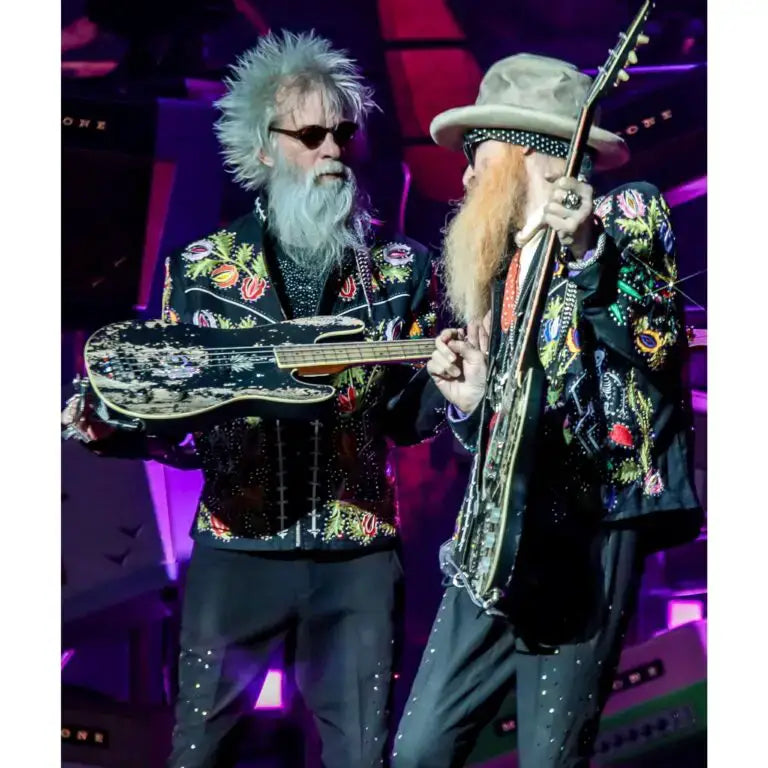 Back To The Palace: ZZ Top Proves 50 Years Can’t Tame The Groove