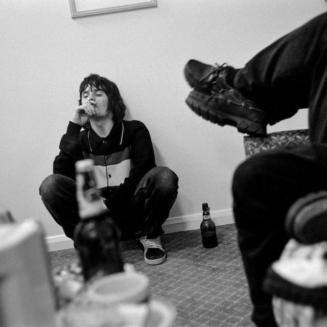 Happy Dust Gang – “Money”