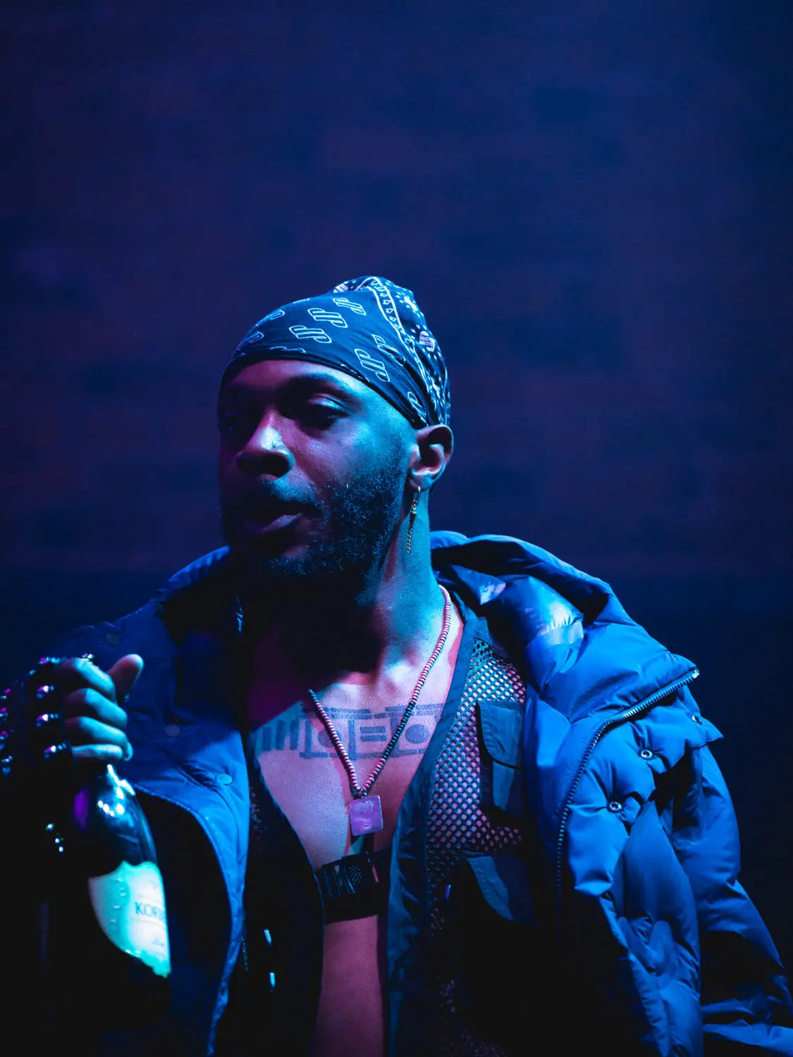 JPEGMAFIA Bellingham WA 11/18/2021