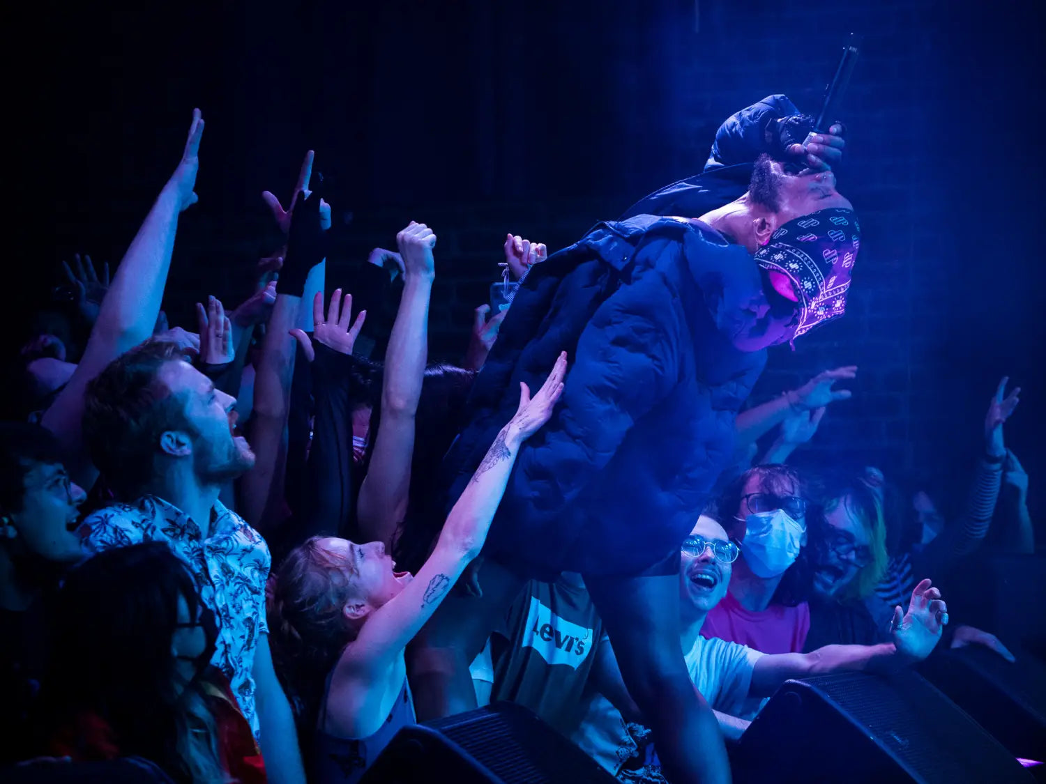 JPEGMAFIA Bellingham WA 11/18/2021