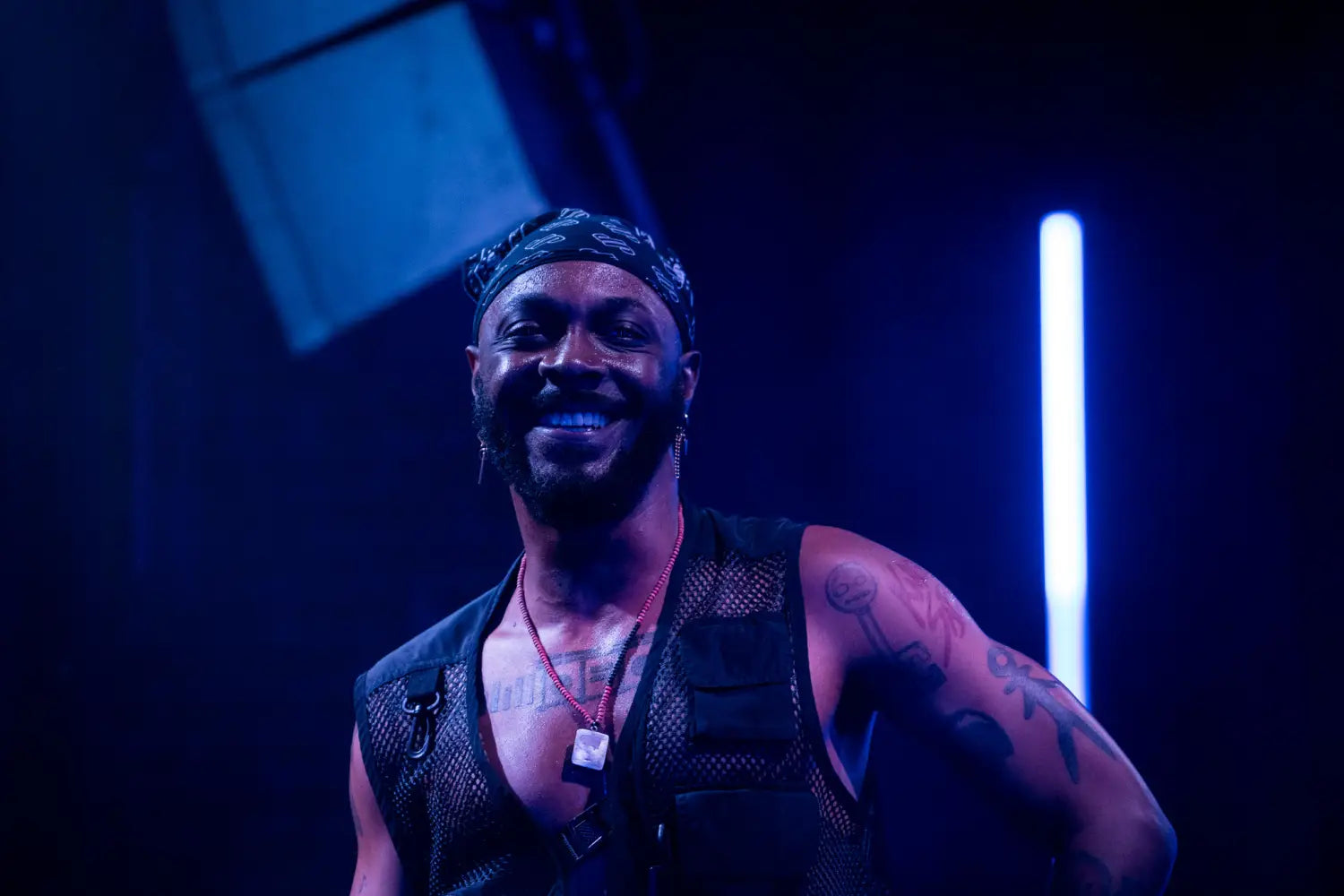 JPEGMAFIA Bellingham WA 11/18/2021