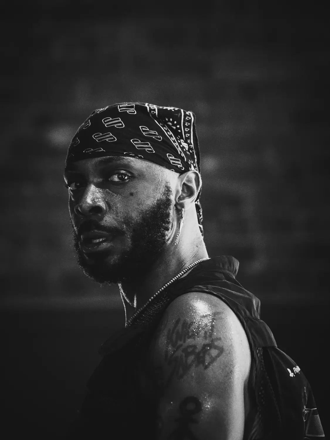 JPEGMAFIA Bellingham WA 11/18/2021