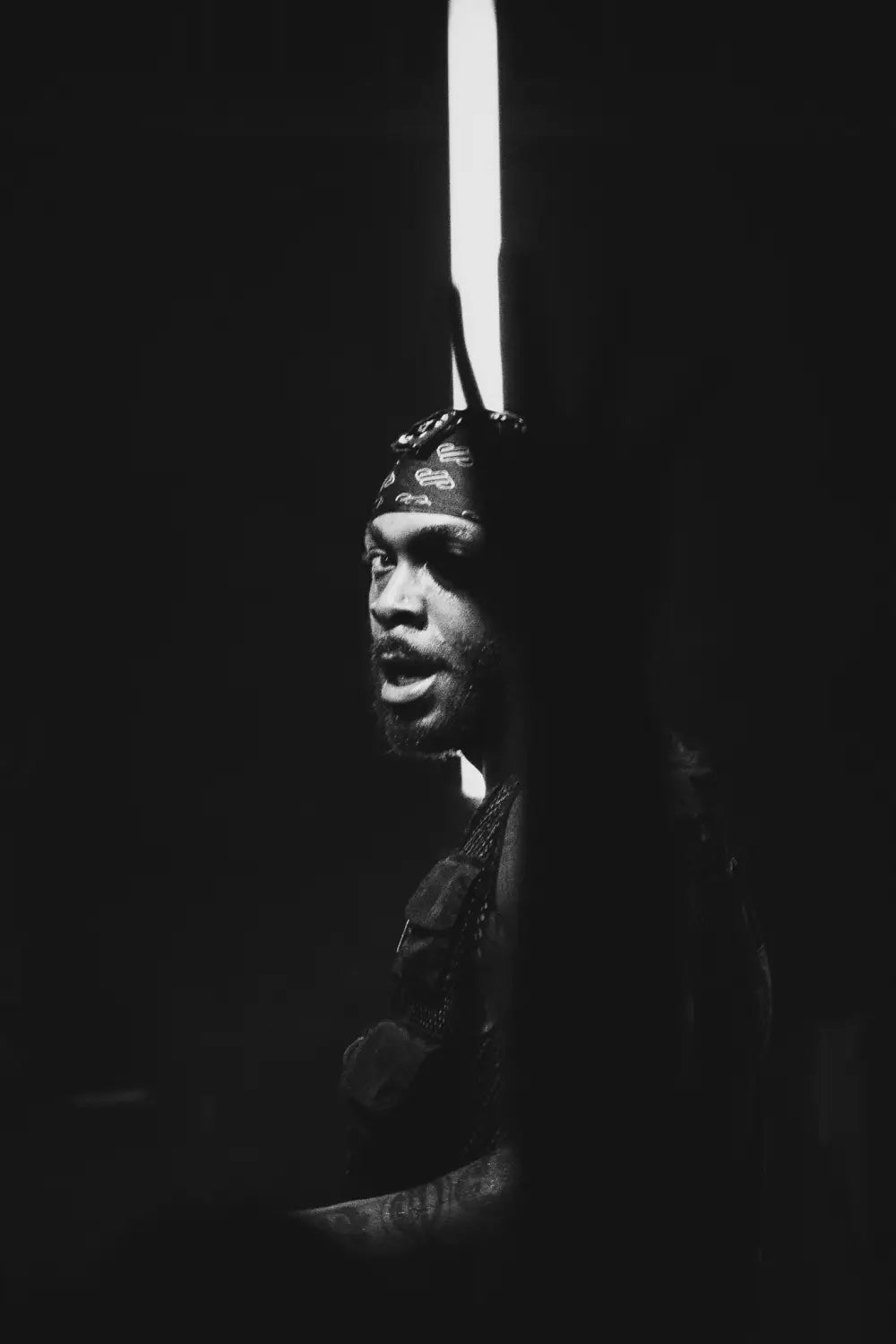 JPEGMAFIA Bellingham WA 11/18/2021