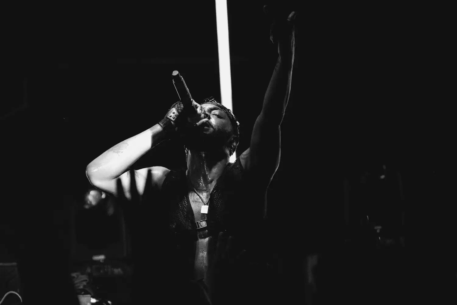 JPEGMAFIA Bellingham WA 11/18/2021