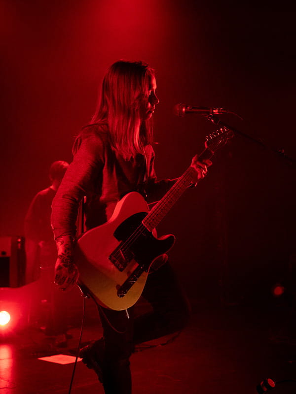 Julien Baker Seattle WA 11/10/2021