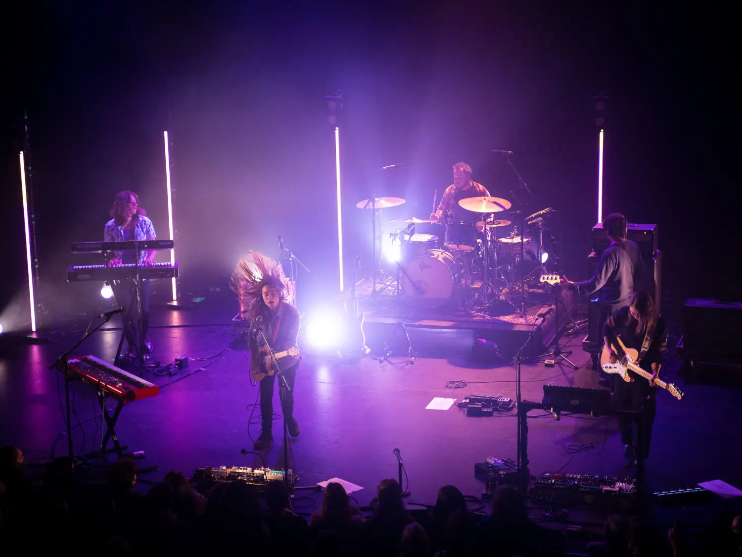 Julien Baker Seattle WA 11/10/2021
