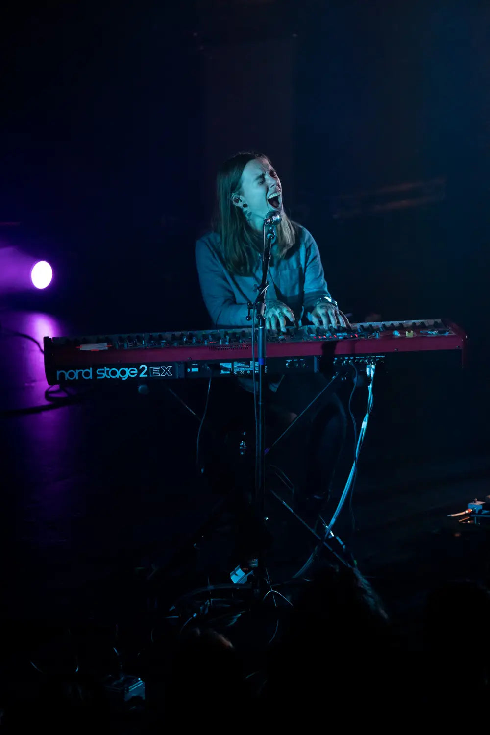 Julien Baker Seattle WA 11/10/2021