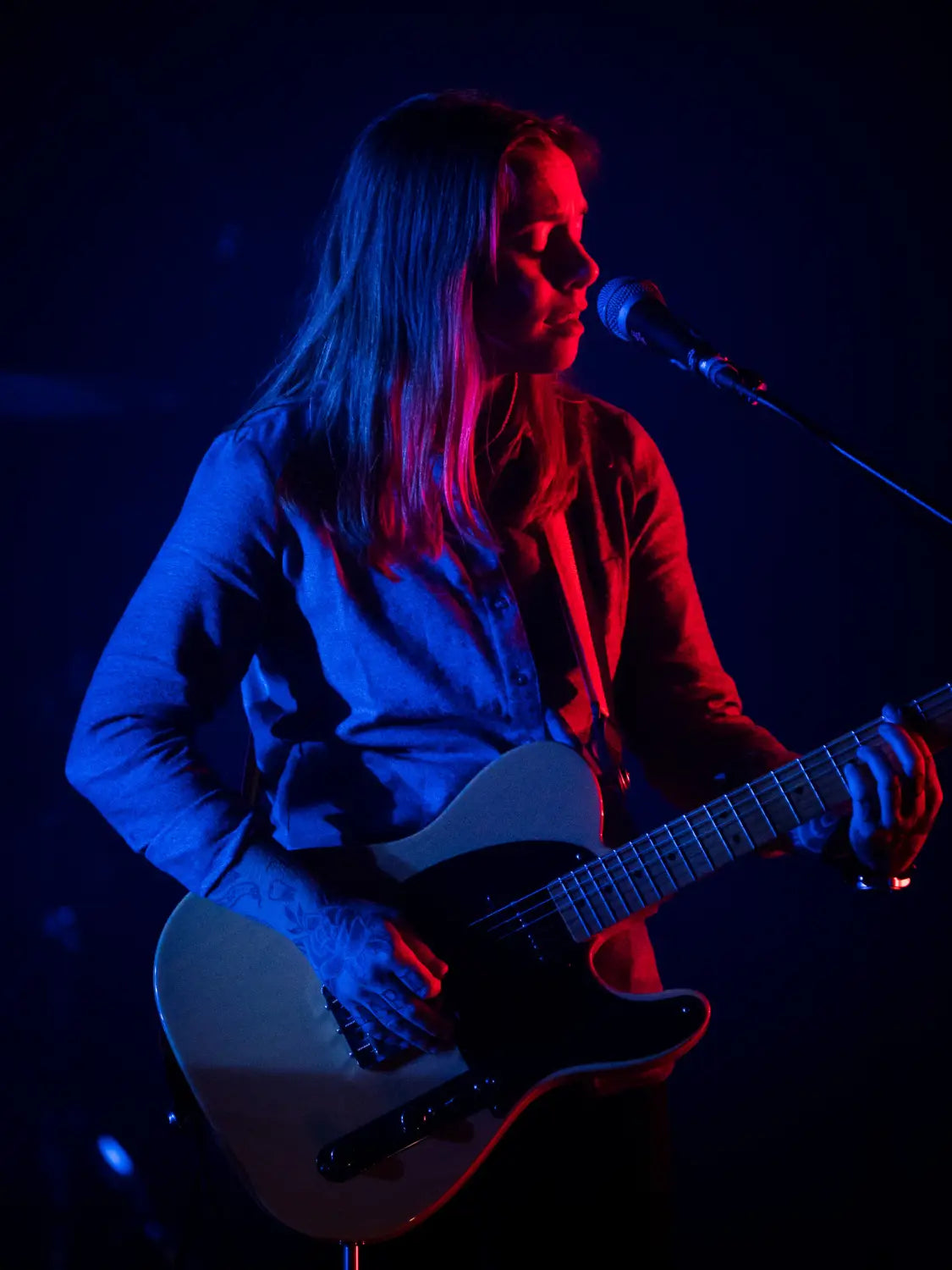 Julien Baker Seattle WA 11/10/2021