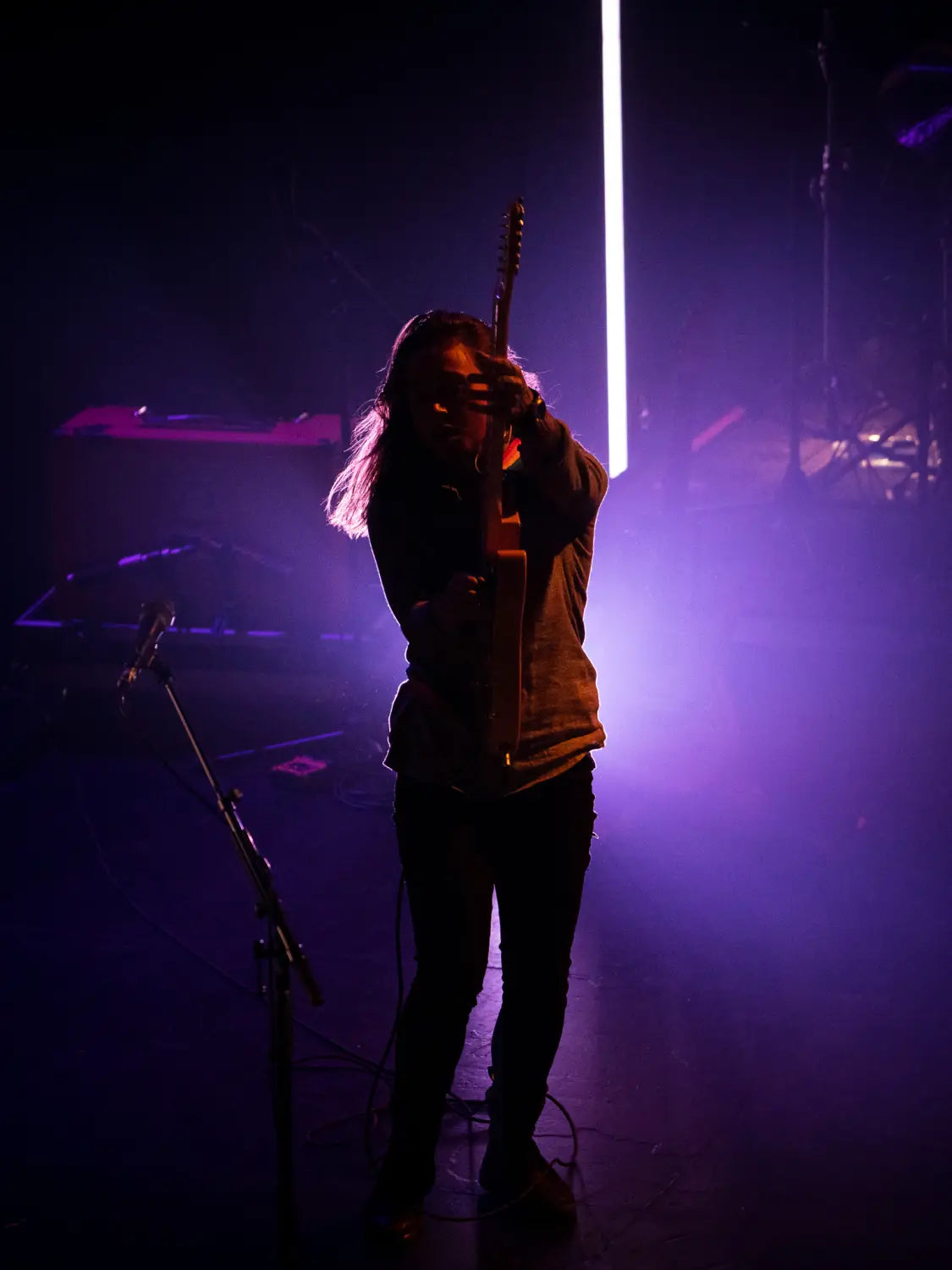Julien Baker Seattle WA 11/10/2021
