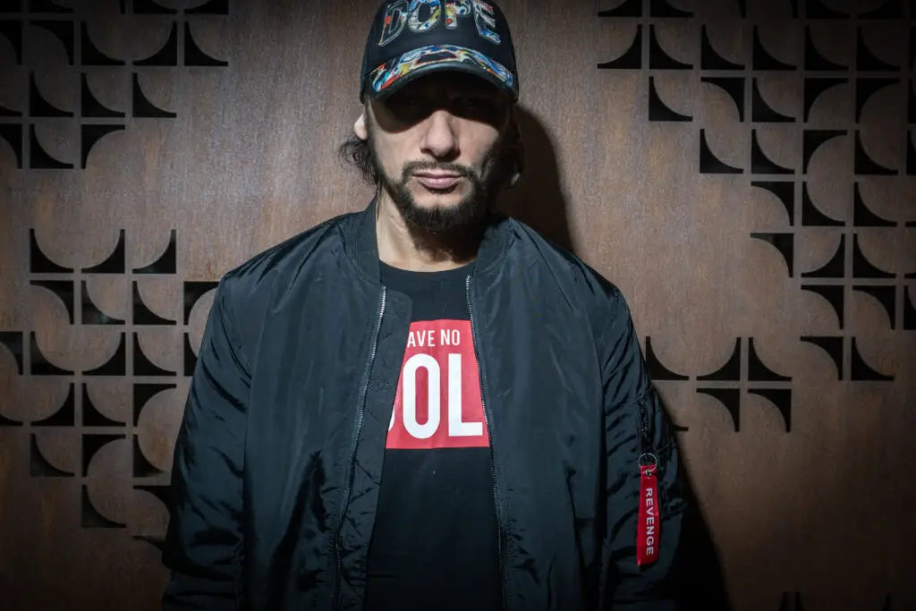 Junior Jack releases 100th album on his record label, Adesso Music, "E.V.O."