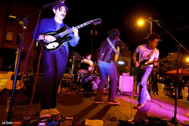 Coast to Coast: Levitation Room Weaves Cosmic Rock Journey Through NJ