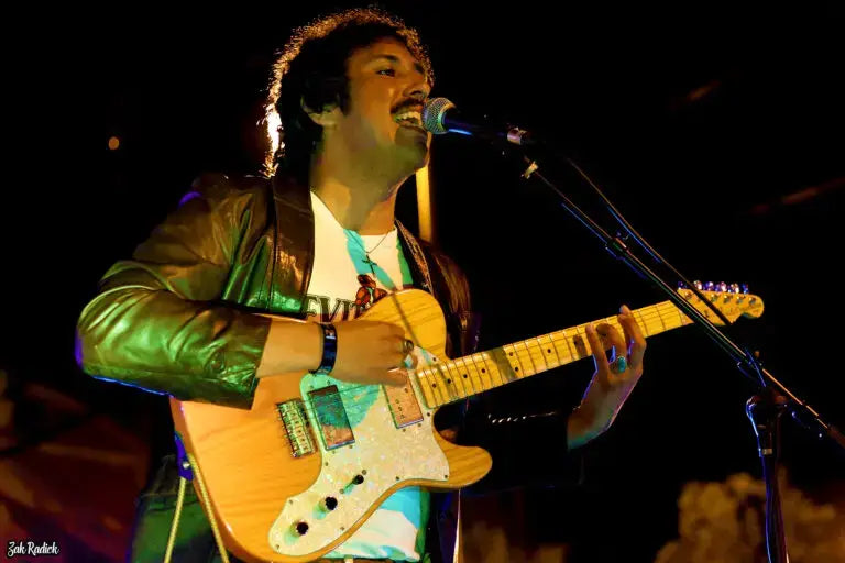 Coast to Coast: Levitation Room Weaves Cosmic Rock Journey Through NJ