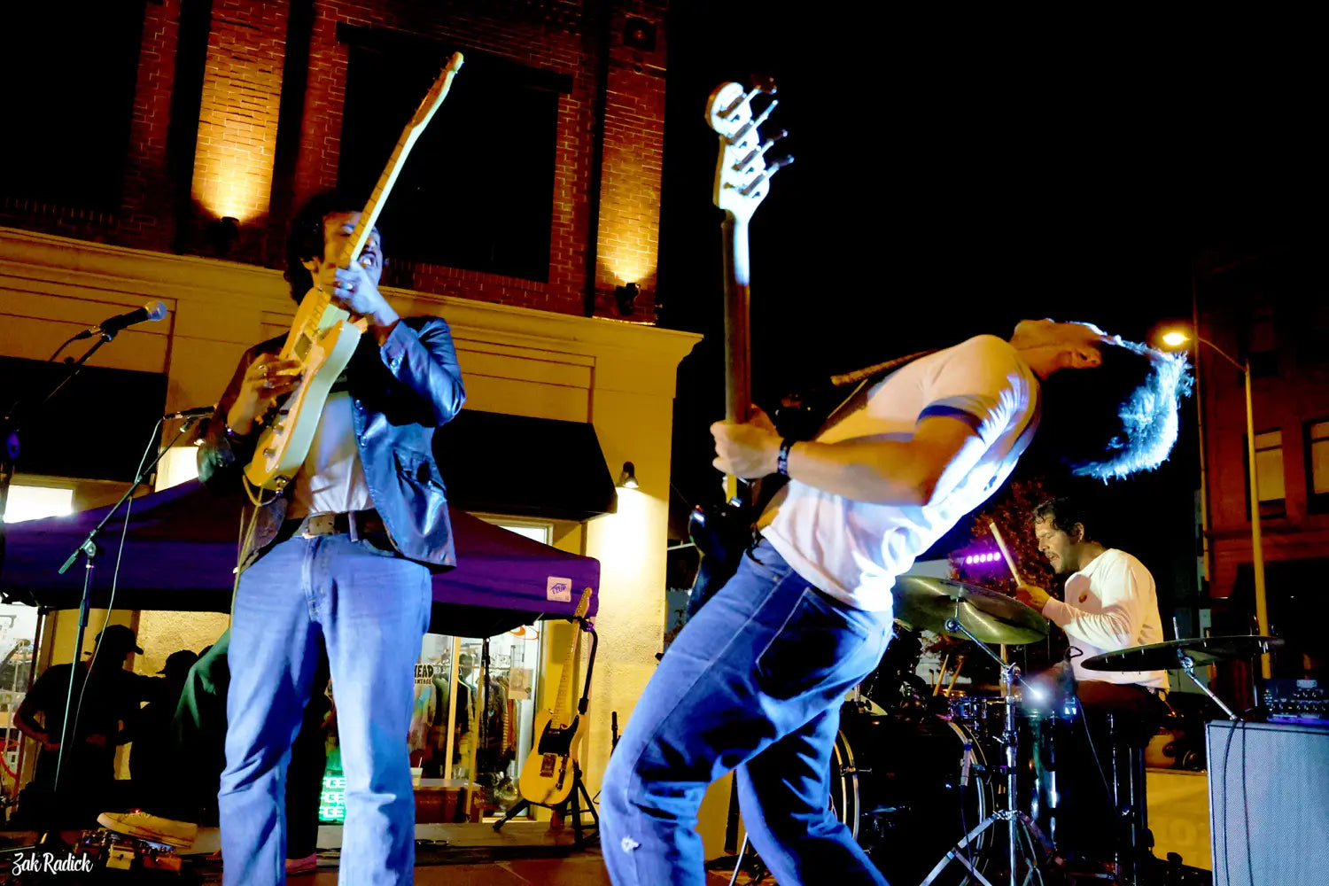 Coast to Coast: Levitation Room Weaves Cosmic Rock Journey Through NJ