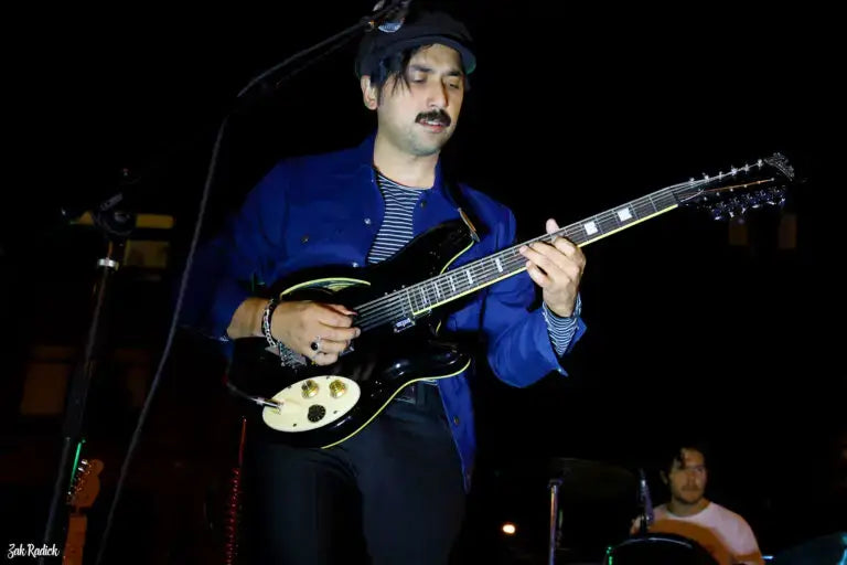 Coast to Coast: Levitation Room Weaves Cosmic Rock Journey Through NJ